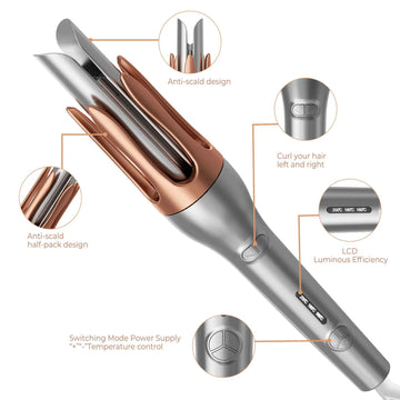 Automatic Curling Iron