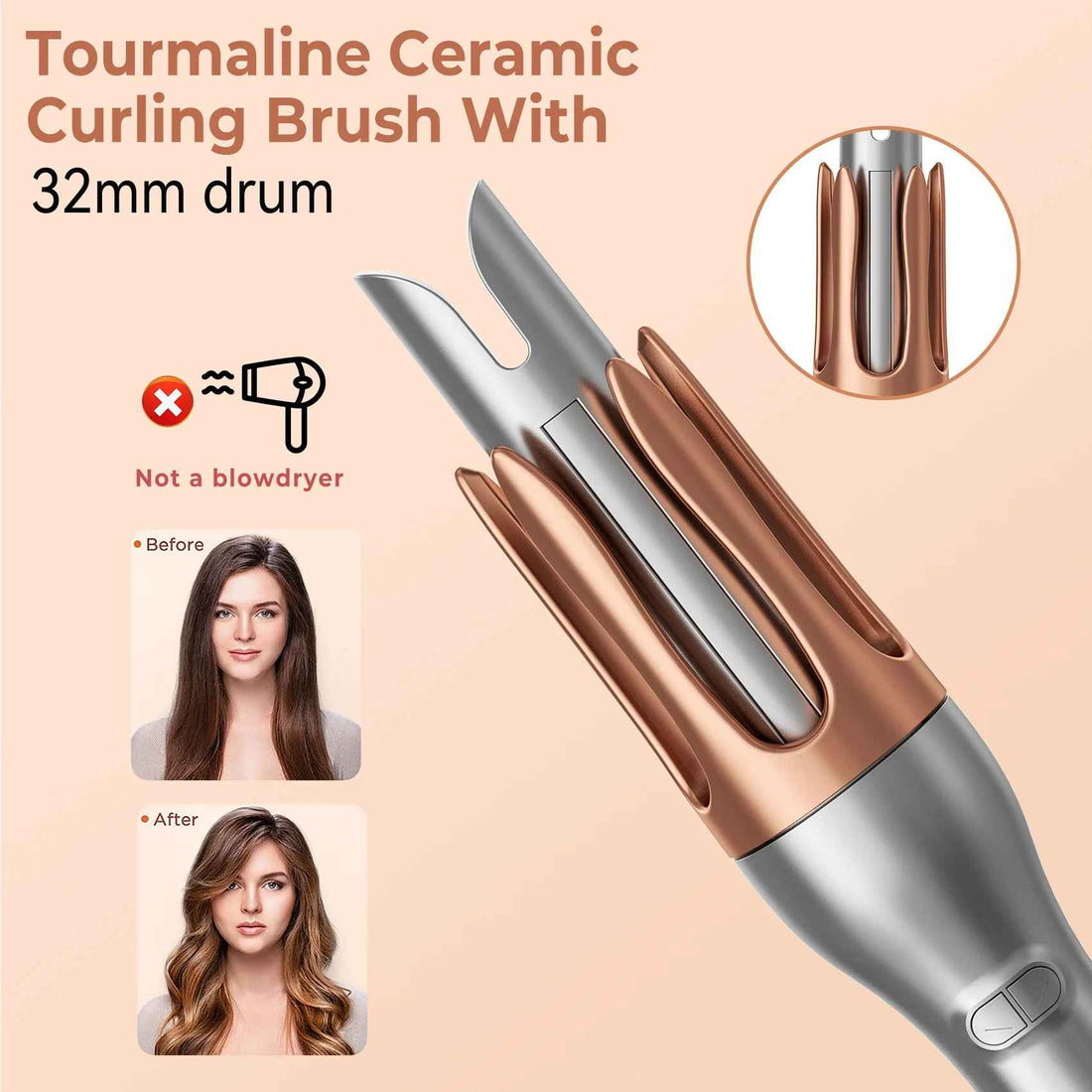 Automatic Curling Iron