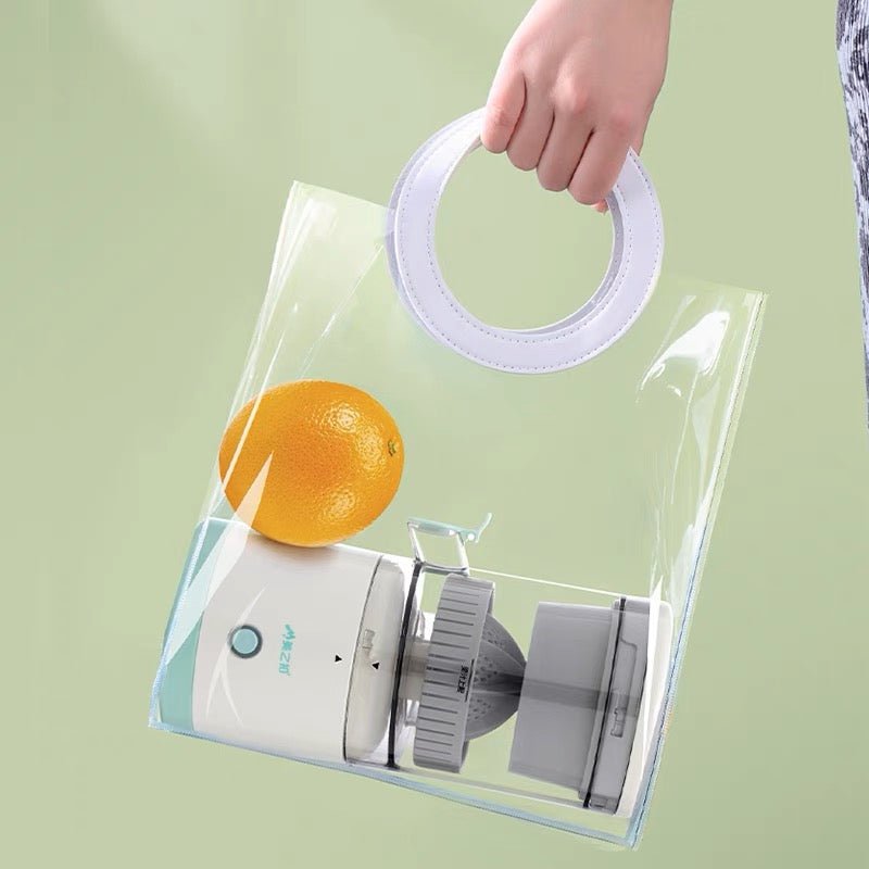 Portable Electric Citrus Squeezer & Presser