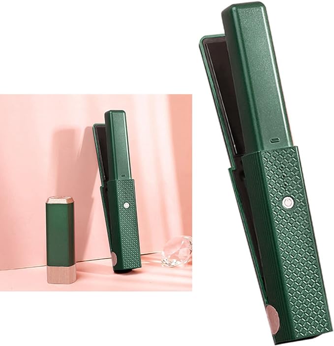 Cordless Rechargeable Hair Straightener